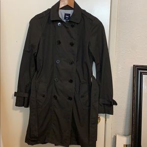 Gap trench coat